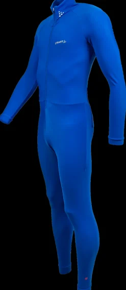 Craft Thermo marathonpak kobalt blauw