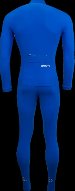Craft Thermo marathonpak kobalt blauw