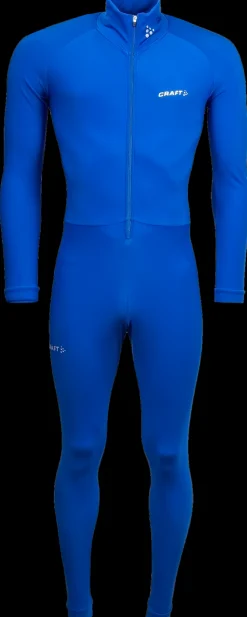 Craft Thermo marathonpak kobalt blauw