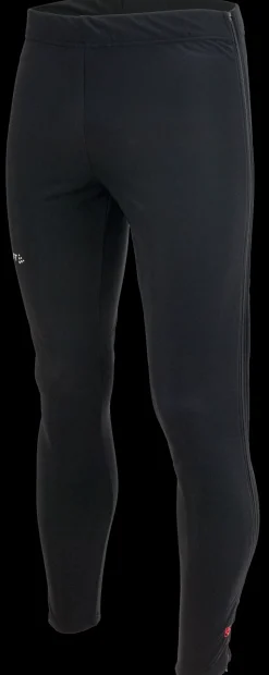 Craft Thermo Ritsbroek Zwart