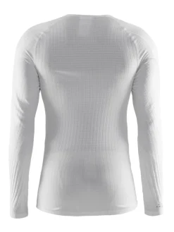 Craft Thermoshirt lange mouw heren wit