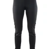 Craft Velo Thermal Wind Tights Women Black
