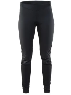 Craft Velo Thermal Wind Tights Women Black