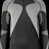 Craft Warm Mockneck Zip Dames