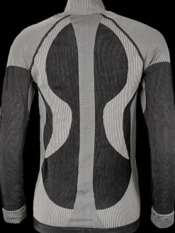 Craft Warm Mockneck Zip Dames