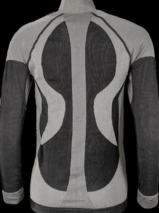 Craft Warm Mockneck Zip Dames