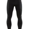 Craft Warm train tights Men Black