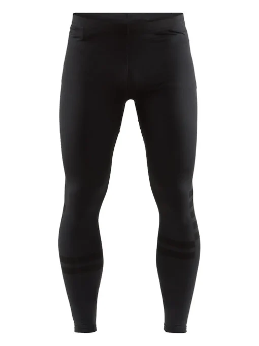 Craft Warm train tights Men Black