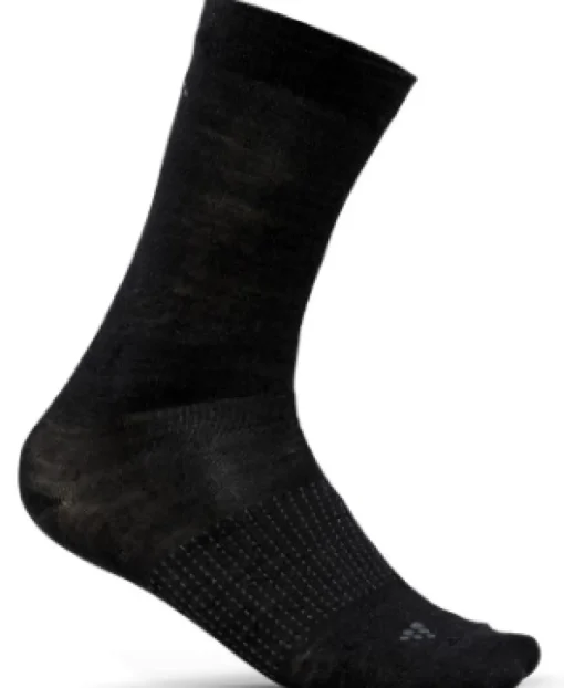 Craft Wool liner sock 2 x pair
