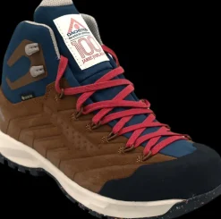 Dachstein SF-21 MC GTX brown 1925 women
