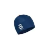 Daehlie hat wool cross donkerblauw