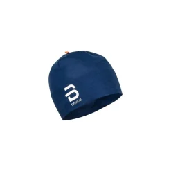 Daehlie hat wool cross donkerblauw