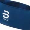 Daehlie hoofdband polyknit donker blauw
