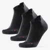 Danish Endurance black 3-pack