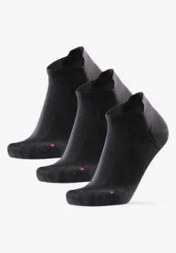 Danish Endurance black 3-pack
