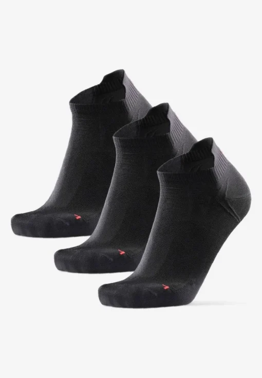 Danish Endurance black 3-pack