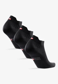 Danish Endurance black 3-pack