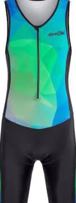 Dare2Tri Heren LTD Funky trisuit