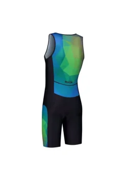 Dare2Tri Heren LTD Funky trisuit