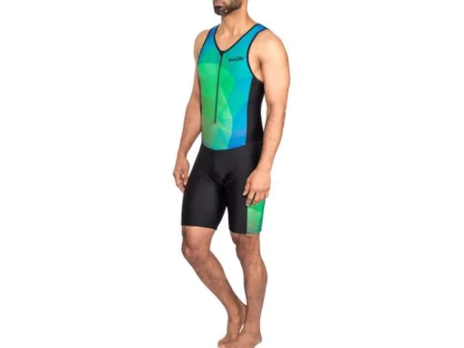 Dare2Tri Heren LTD Funky trisuit