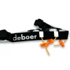 deboer startnummerband