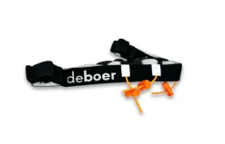 deboer startnummerband