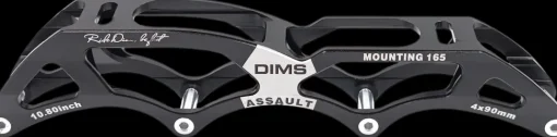 DMB Assault frame 4x90