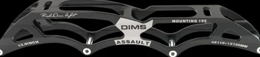 DMB Assaultframe 3x110+1x100