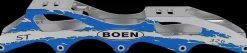 DMB Boen 5x80mm blauw