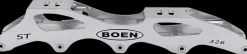DMB Boen 5x80mm zilver