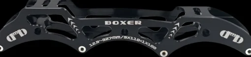 DMB Boxer frame 3x110 - 1x100