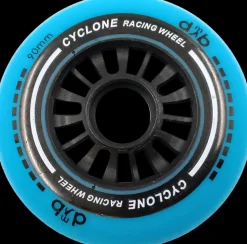 DMB Cyclone blauw 90mm