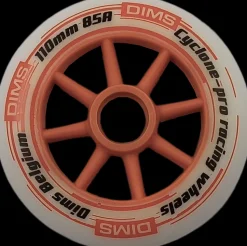 DMB Cyclone pro 110mm oranje