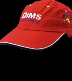 DMB Dims pet rood