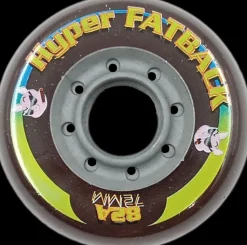 DMB Fatback 72mm