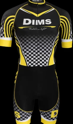 DMB LXT geel/zwart