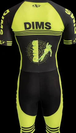 DMB LXT Q groen/zwart