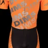 DMB oranje/zilver