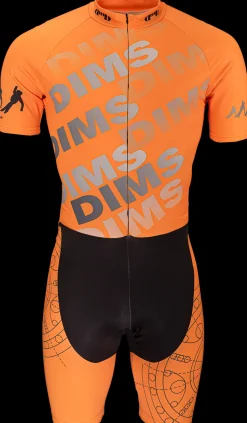 DMB oranje/zilver