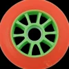 DMB rood/groen 100 (set van 8 stuks)