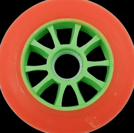 DMB rood/groen 100 (set van 8 stuks)