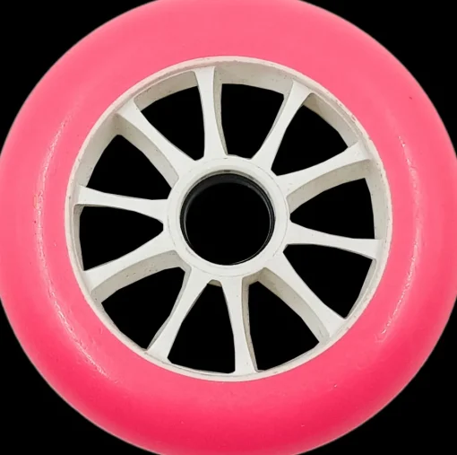 DMB rood/wit 110mm