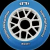 DMB Triumph blauw 100mm