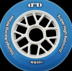 DMB Triumph blauw 100mm