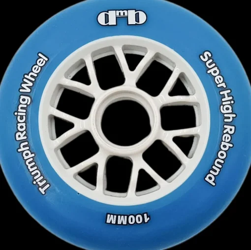 DMB Triumph blauw 100mm
