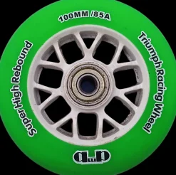 DMB Triumph racing wheel 100 (set van 6 stuks)