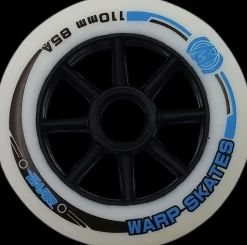 DMB Warp Skates 110mm