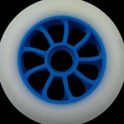 DMB wit/blauw 110mm