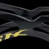 DoubleFF 13.2" 4x110 195mm zwart/goud