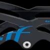 DoubleFF 10.28" 4x84/3x90 150/165mm zwart/blauw